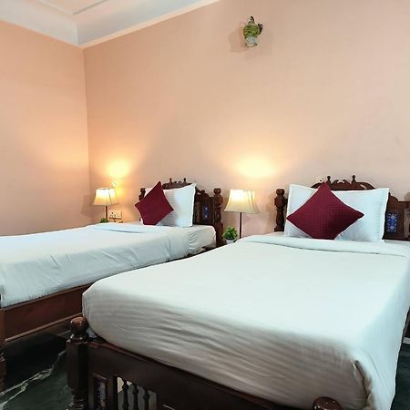 Sajjan Bagh Resort Pushkar Exterior foto
