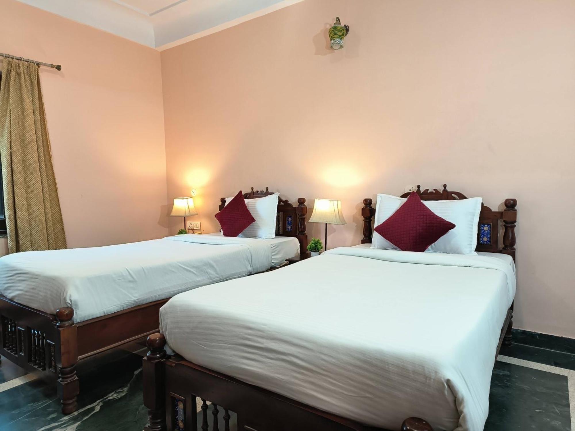 Sajjan Bagh Resort Pushkar Exterior foto