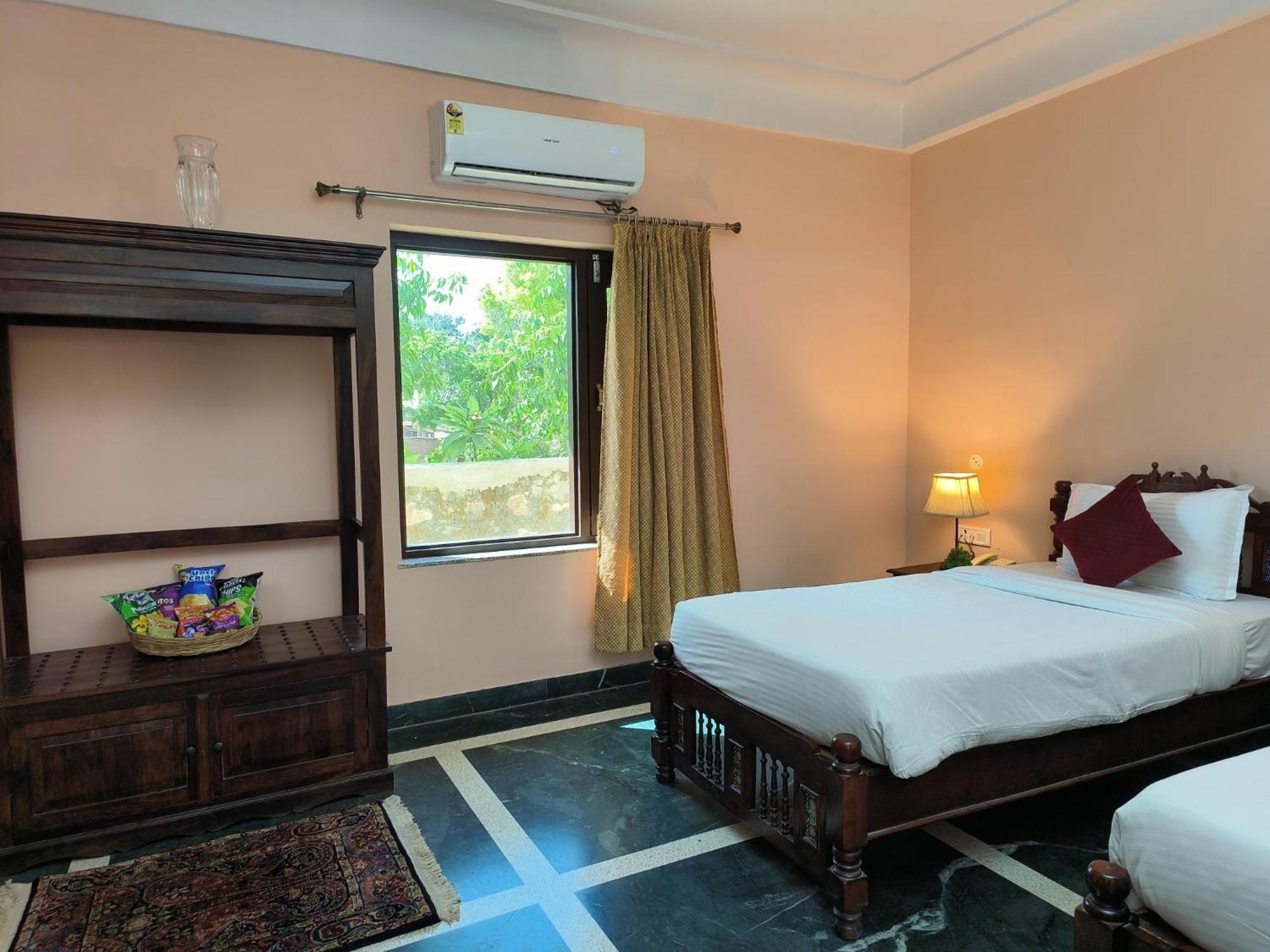 Sajjan Bagh Resort Pushkar Exterior foto