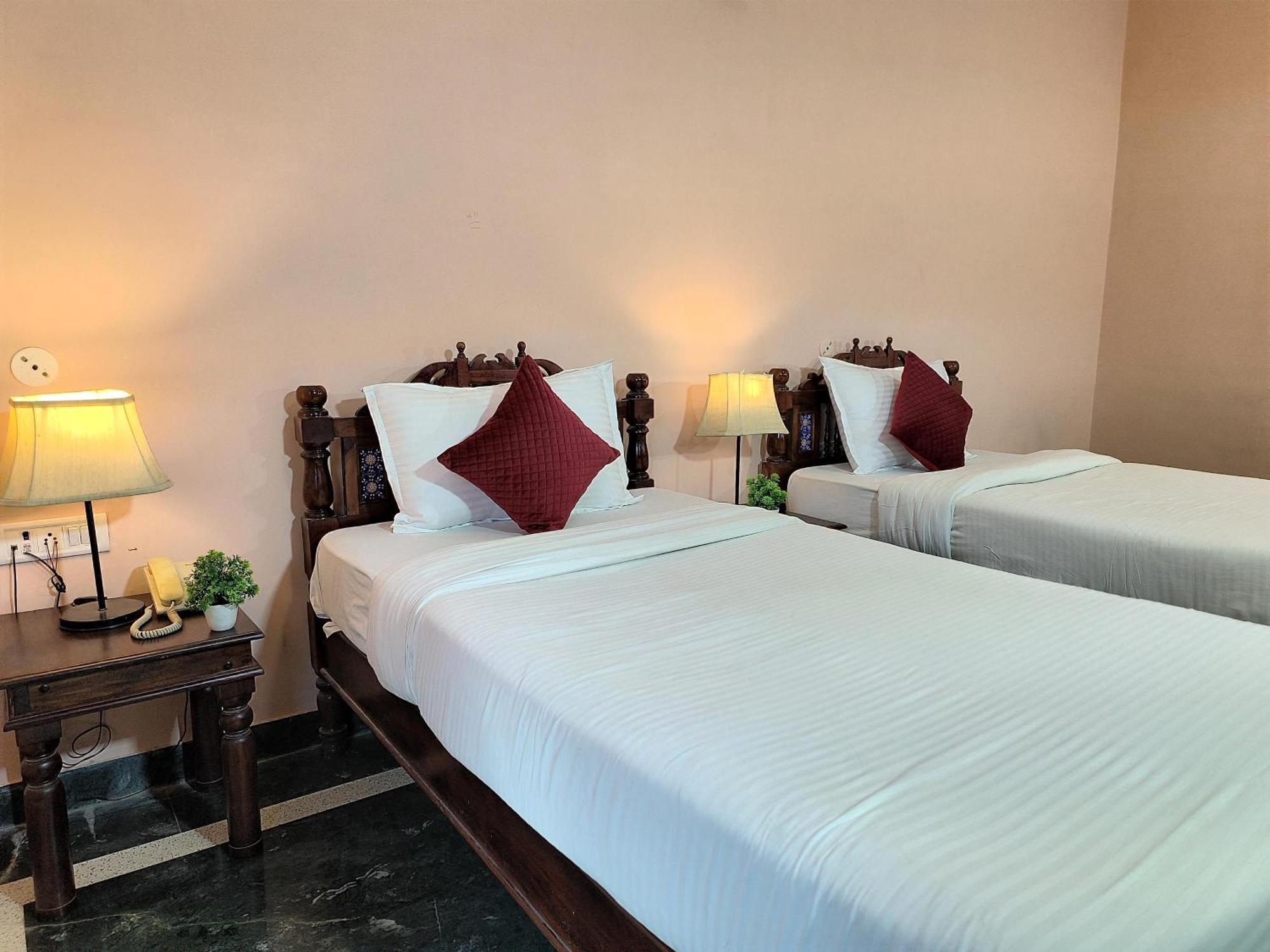 Sajjan Bagh Resort Pushkar Exterior foto