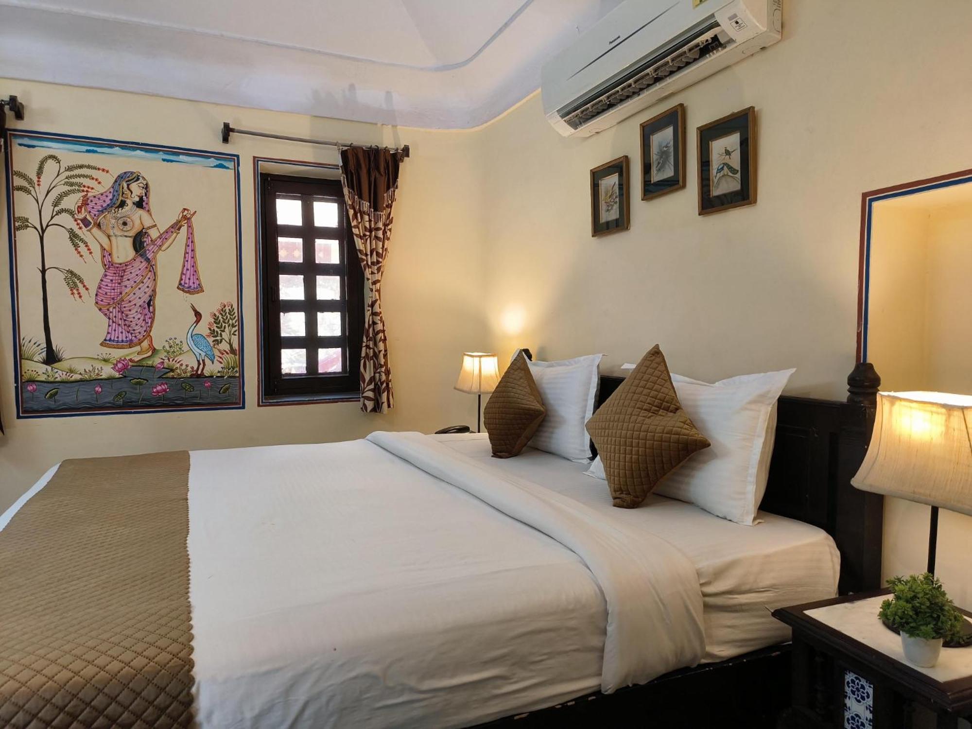 Sajjan Bagh Resort Pushkar Exterior foto