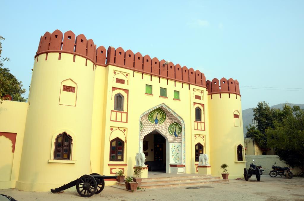Sajjan Bagh Resort Pushkar Exterior foto