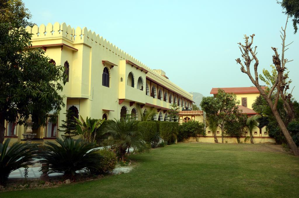 Sajjan Bagh Resort Pushkar Exterior foto