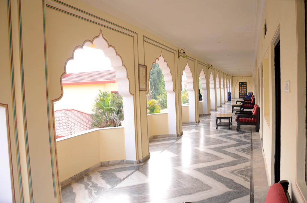 Sajjan Bagh Resort Pushkar Exterior foto