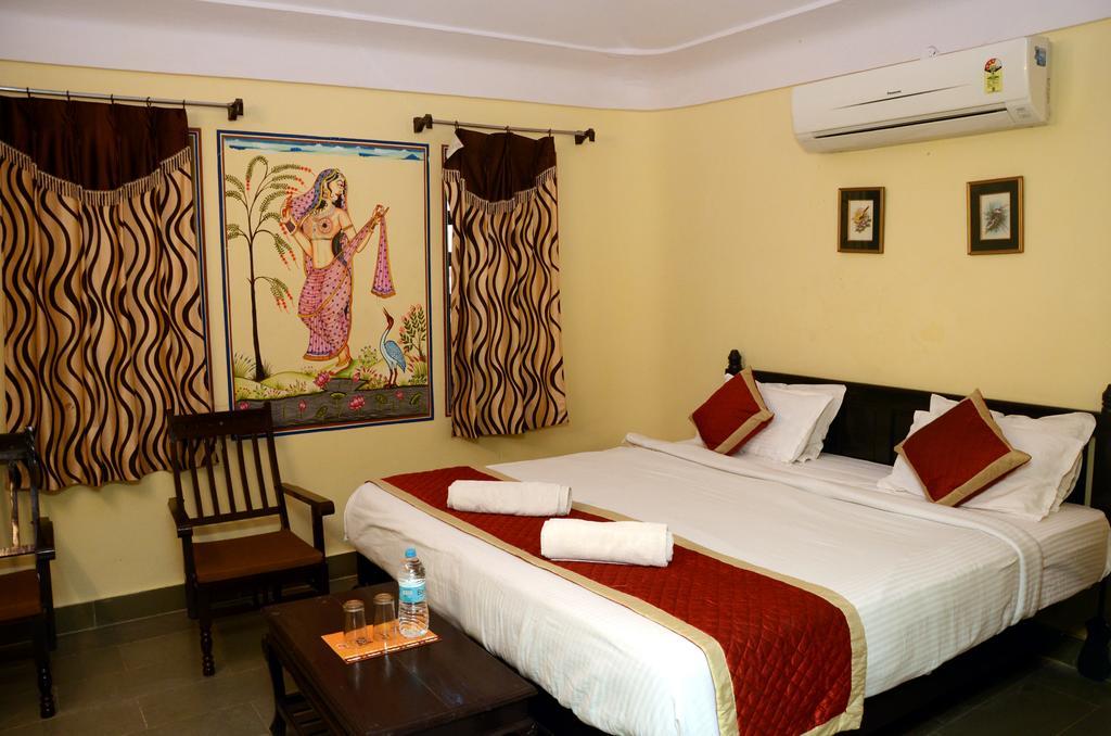 Sajjan Bagh Resort Pushkar Exterior foto