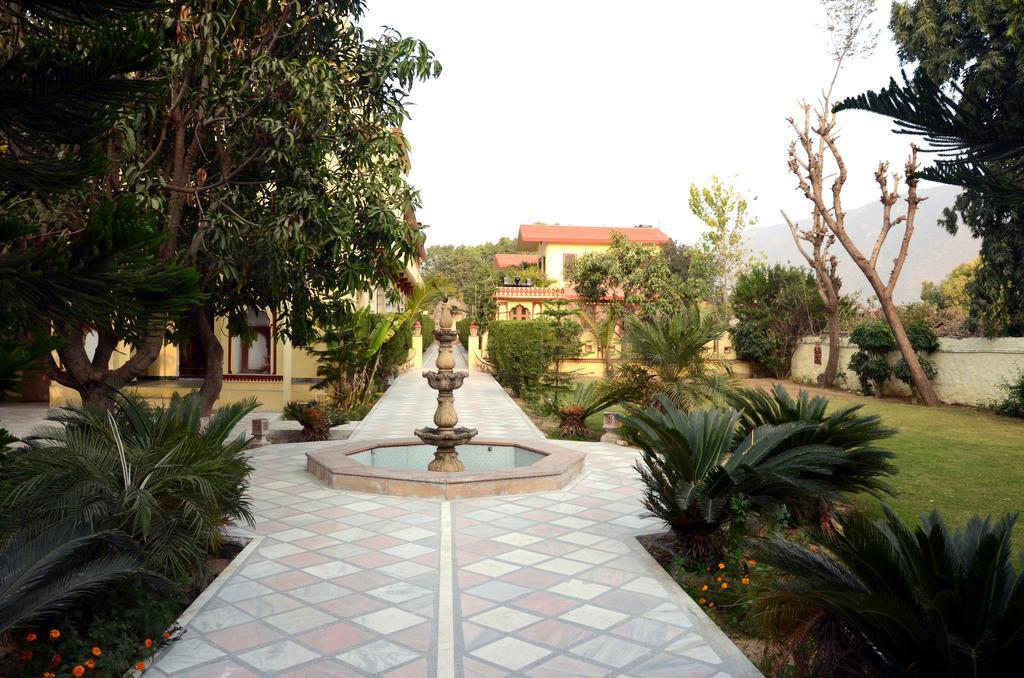 Sajjan Bagh Resort Pushkar Exterior foto