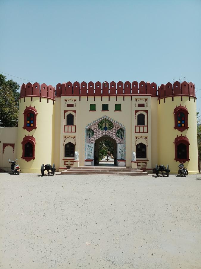 Sajjan Bagh Resort Pushkar Exterior foto